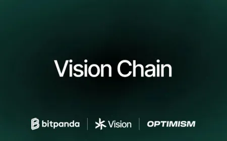 Bitpanda ra mắt blockchain Layer 2 để nối tài chính truyền thống với DeFi