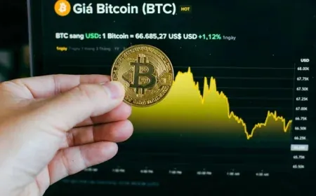 Giá Bitcoin hôm nay 31.3.2026: Giảm 6 tháng liên tiếp