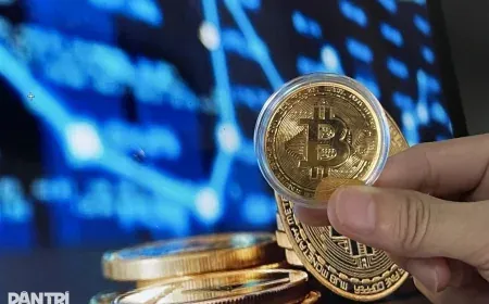 Sàn tài sản số: An ninh, an toàn là yếu tố then chốt