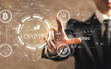 Thông tư 15 và nền móng cho thị trường tài sản mã hóa