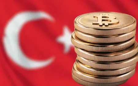 Thổ Nhĩ Kỳ dừng kế hoạch gây tranh cãi về đánh thuế giao dịch tài sản mã hóa