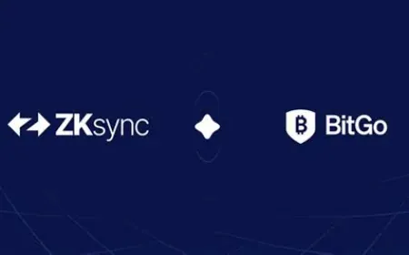 BitGo và ZKsync xây hạ tầng mã hóa tiền gửi cho ngân hàng truyền thống