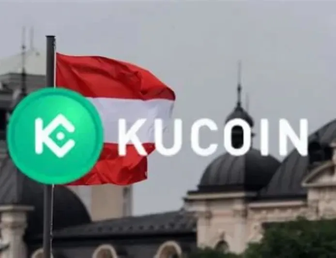 Áo đóng băng hoạt động mới của KuCoin EU chỉ vài tháng sau khi cấp phép MiCA