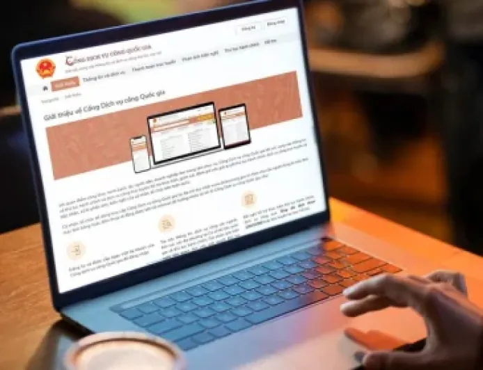 Lộ trình vận hành Cổng dịch vụ công quốc gia