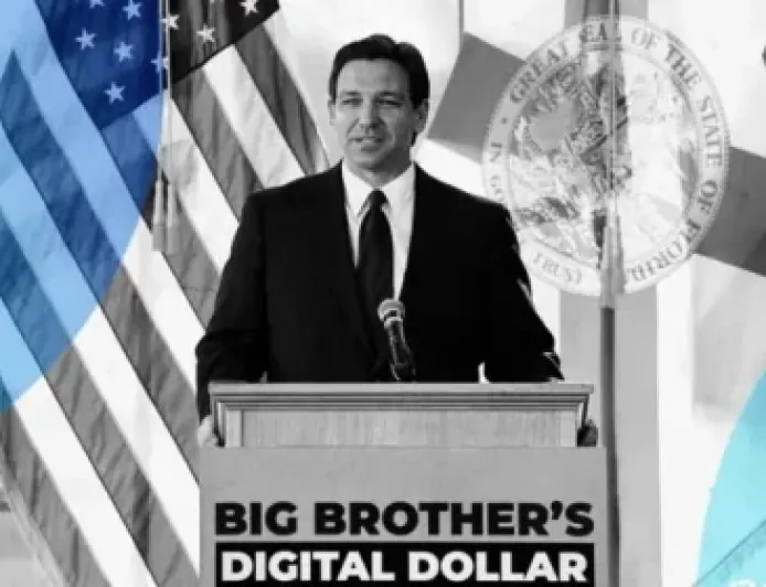Florida siết stablecoin: DeSantis đối mặt mâu thuẫn với lập trường chống “Big Brother”