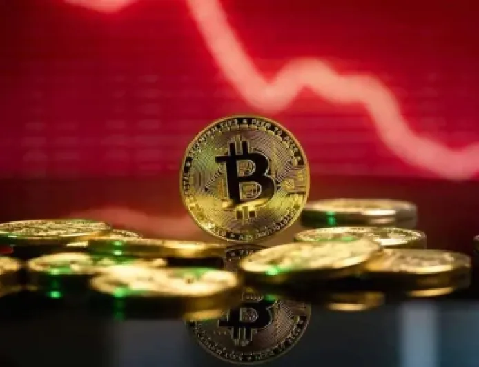 Bitcoin quay đầu rớt thảm