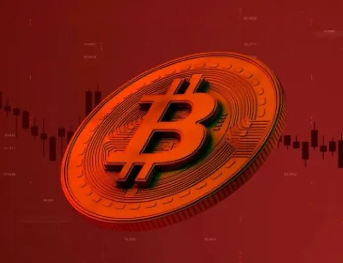Giá Bitcoin chật vật dưới 70.000 USD