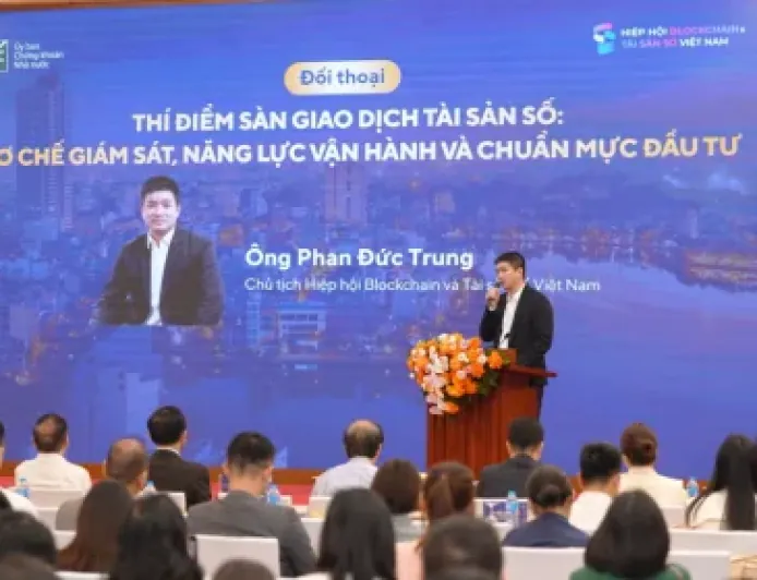 Thiết lập cơ chế giám sát và chuẩn vận hành cho thị trường tài sản số Việt Nam