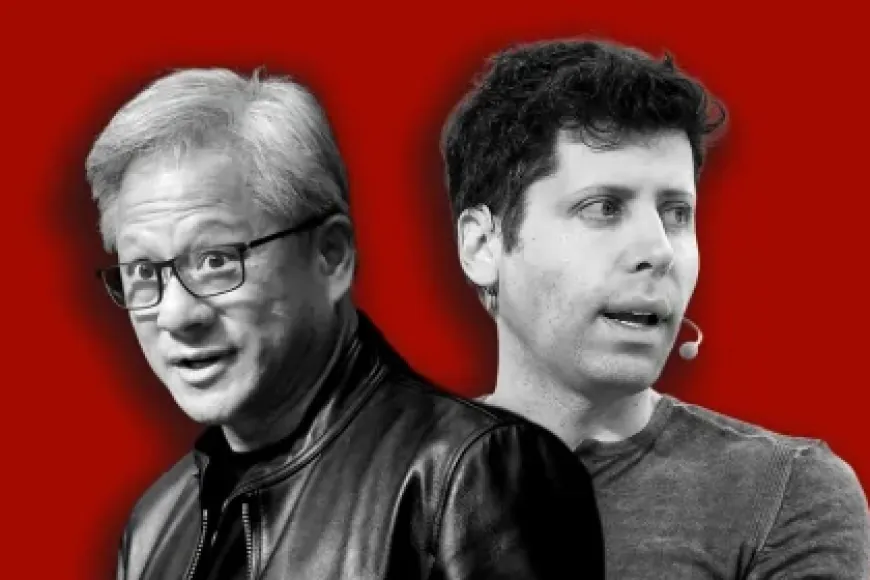 Cơn sốt AI tạo ra 45 tỷ phú mới chỉ trong một năm