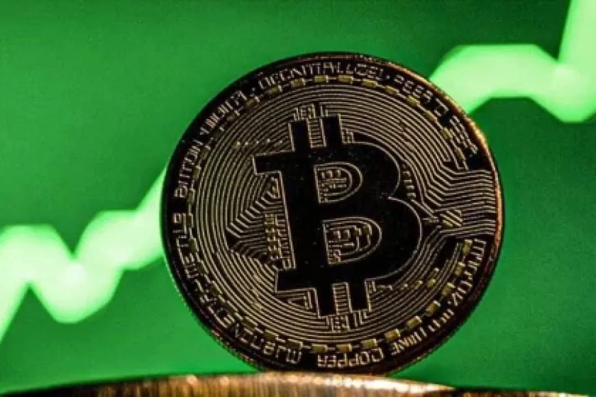 Bitcoin giờ đã khác