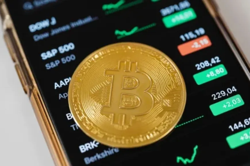 Chính thức áp thuế 0,1% với giao dịch tài sản mã hóa