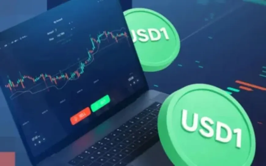 Apex Group thử nghiệm stablecoin USD1 trong vận hành quỹ token hóa