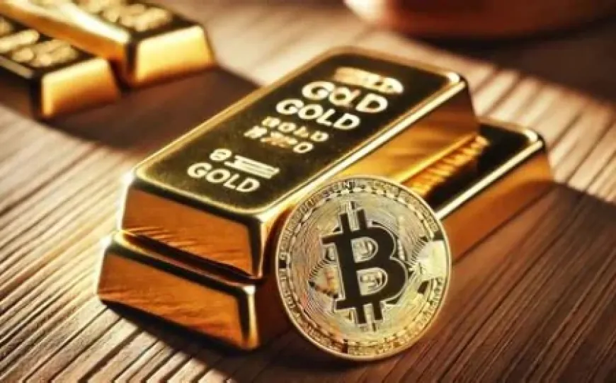 Bitcoin bị định giá thấp hơn 24–66% so với vàng, tín hiệu đảo chiều xuất hiện