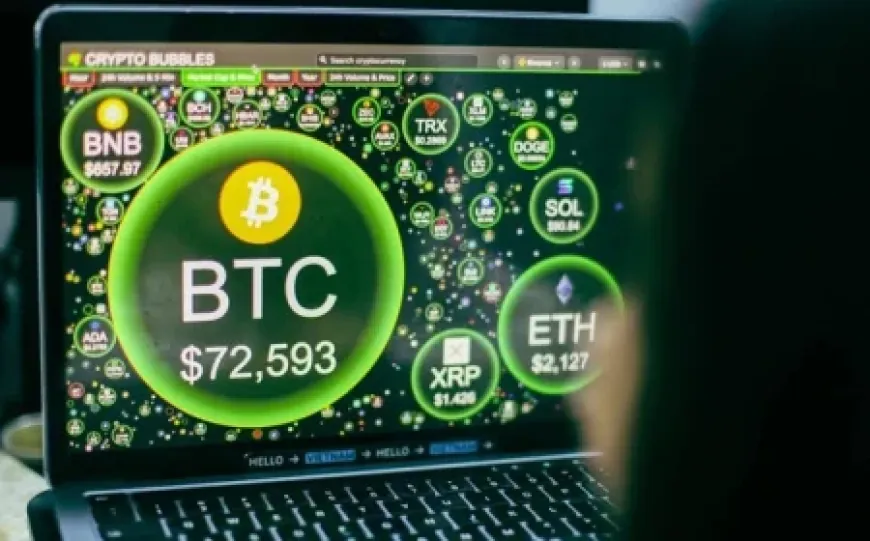 Giá Bitcoin hôm nay 5.3.2026: Phe mua đẩy BTC tăng vọt lên 74.000 USD