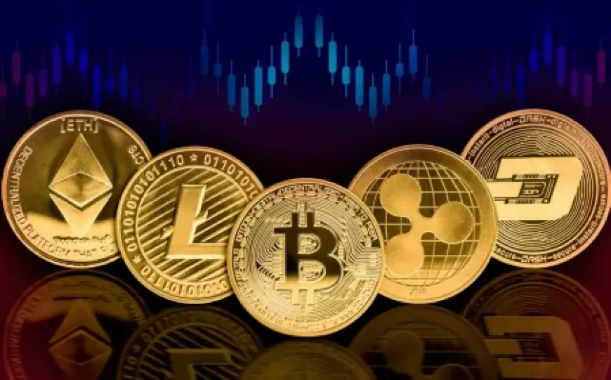 Thanh lý tiền điện tử tăng gần 80%, lên sát 600 triệu USD