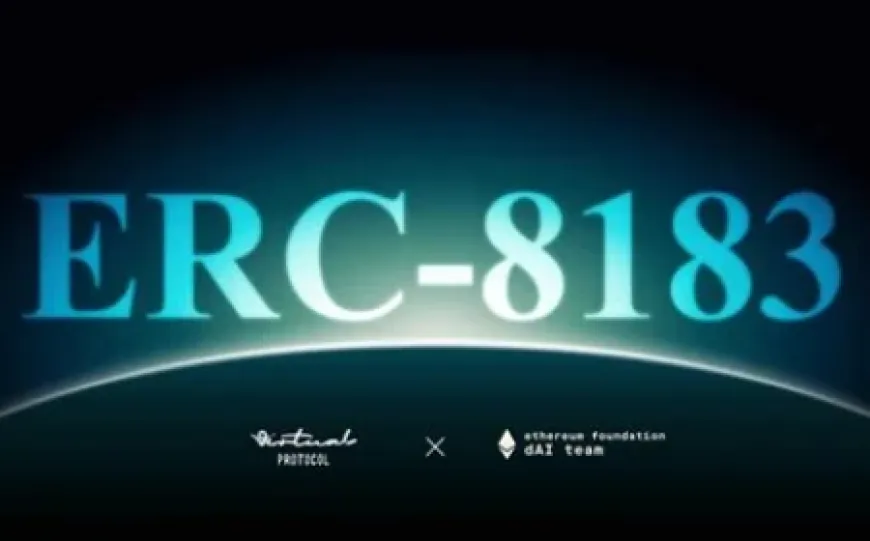 ERC-8183: Ethereum đặt nền móng cho nền kinh tế tác nhân AI phi tập trung