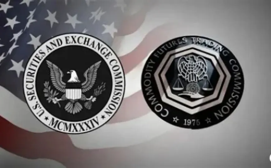 SEC và CFTC ký biên bản hợp tác, chấm dứt thập kỷ giám sát phân mảnh tài sản số