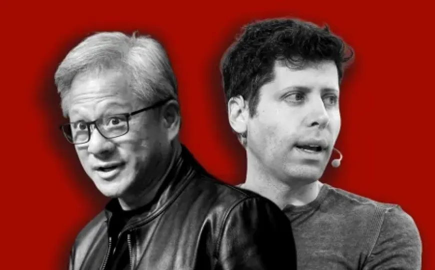 Cơn sốt AI tạo ra 45 tỷ phú mới chỉ trong một năm