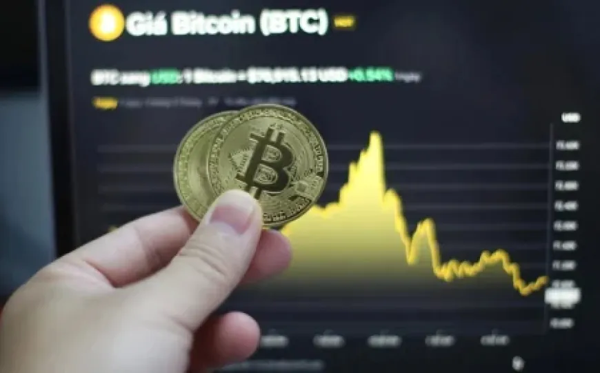 Giá Bitcoin hôm nay 16.3.2026: Tiếp tục tăng khi 'cá voi' trở lại