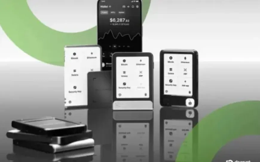 Ledger và MoonPay cho phép con người kiểm soát ví tài sản mã hóa của tác nhân AI