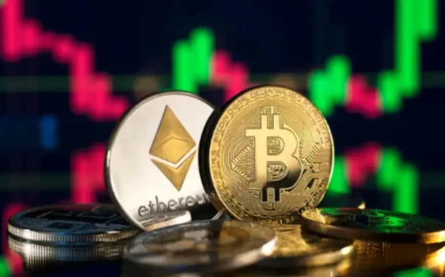 Thị trường tiền điện tử “sôi động”