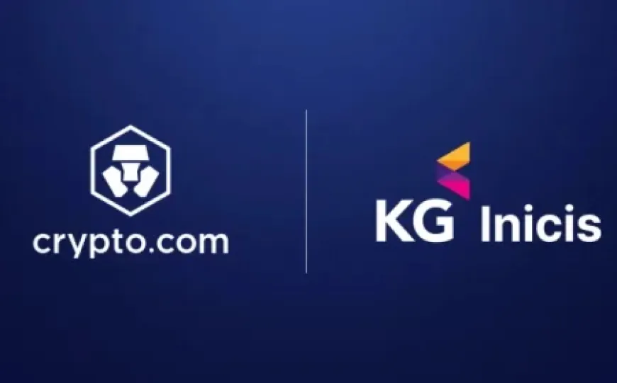 Crypto.com hợp tác với cổng thanh toán KG Inicis của Hàn Quốc