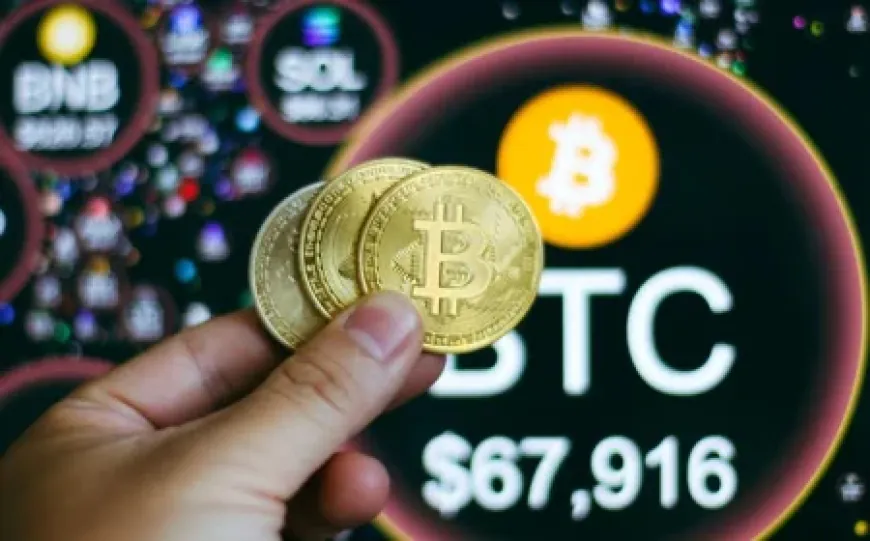 Giá Bitcoin hôm nay 23.3.2026: Thủng đáy 68.000 USD, thổi bay nửa tỉ USD của người chơi