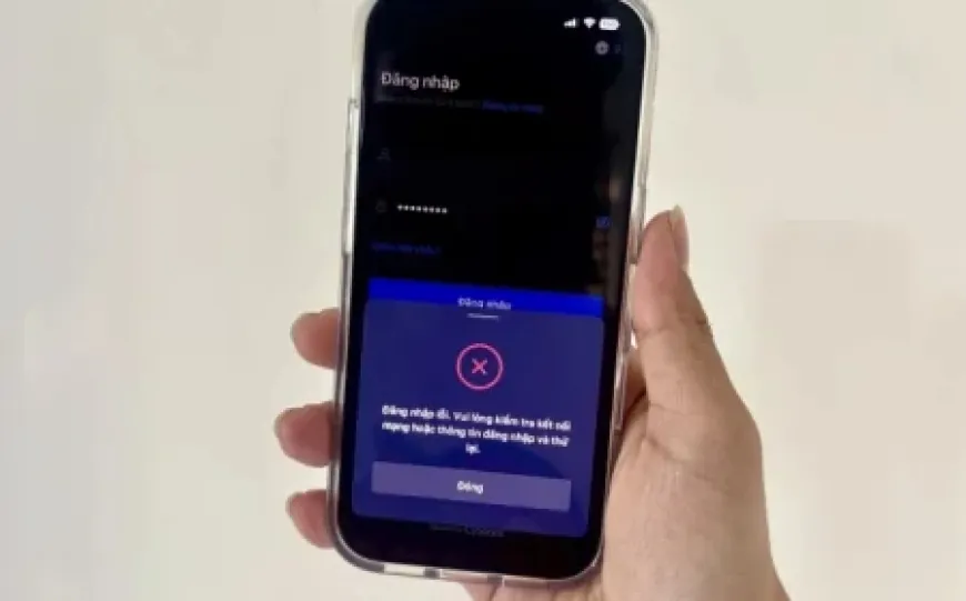 Sàn tiền số ONUS 'sập'