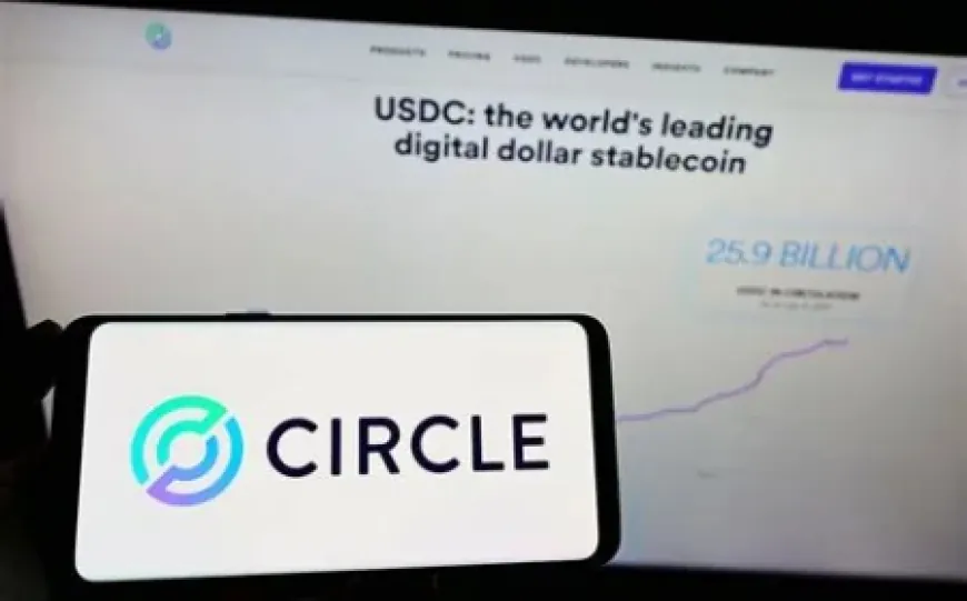 Circle bắt tay Sasai Fintech, đưa USDC vào hành lang thanh toán châu Phi
