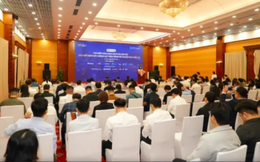 Nhà đầu tư có sẵn tài sản mã hóa trên sàn quốc tế mới được giao dịch tại sàn Việt Nam