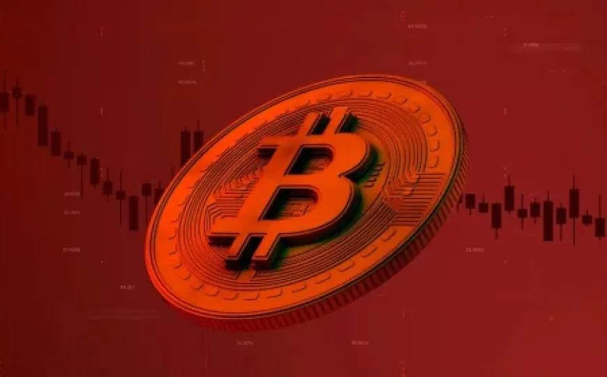 Giá Bitcoin chật vật dưới 70.000 USD