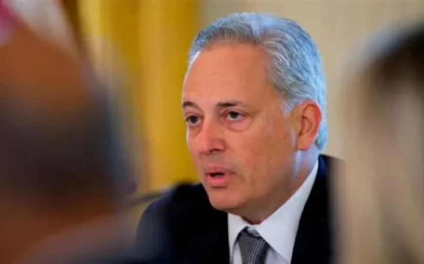 David Sacks rời Nhà Trắng khi các dự luật tài sản mã hóa trọng điểm còn dang dở