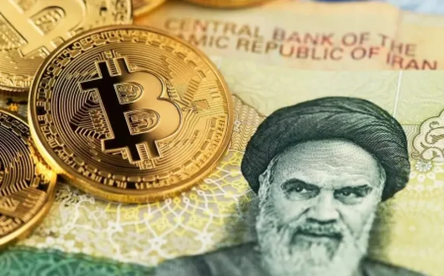 Hé lộ dòng tiền tỷ USD: Iran dùng bitcoin, stablecoin né trừng phạt?