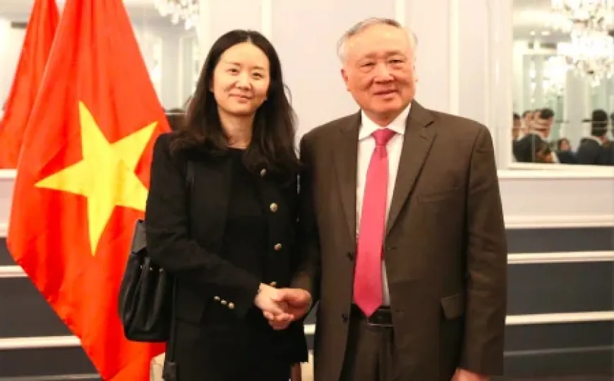 Sàn tiền số OKX muốn trở thành một phần của hệ sinh thái công nghệ – tài chính tại Việt Nam