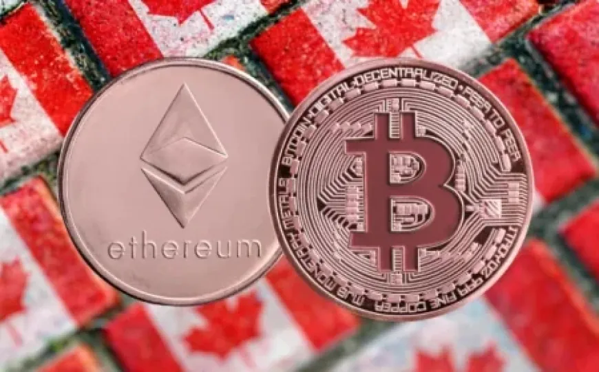 Canada siết chặt quyên góp chính trị bằng tài sản mã hóa