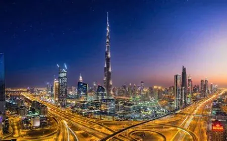 Dubai chính thức hóa phái sinh tài sản mã hóa niêm yết trên sàn