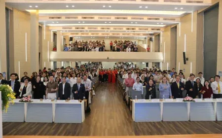 Nhân lực công nghệ trở thành biến số quyết định trong cấu trúc tài chính số