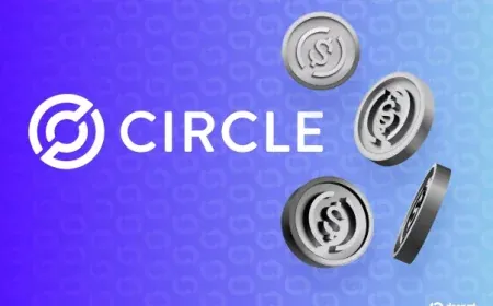 Circle ra mắt cirBTC, thách thức WBTC và Coinbase trong cuộc đua bitcoin được bao gói