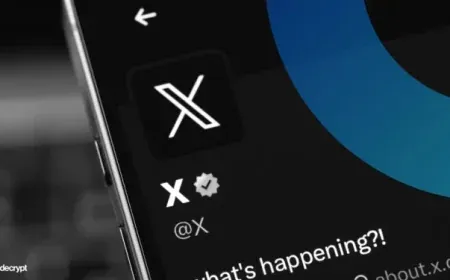 X triển khai cơ chế tự động chặn lừa đảo tài sản mã hóa