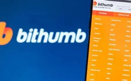 Bithumb khởi kiện nhằm thu hồi Bitcoin bị phát nhầm trong sự cố “fat finger”Bithumb khởi kiện nhằm thu hồi Bitcoin bị phát nhầm trong sự cố “fat finger”