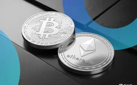 Hợp đồng mở của Bitcoin và Ethereum tăng hàng tỷ USD