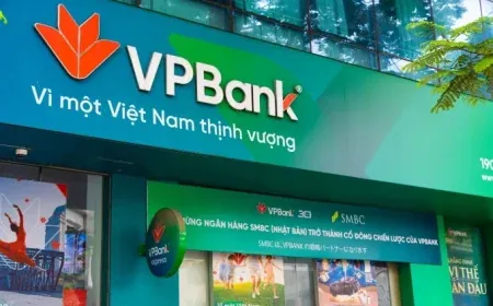 OKX đầu tư vào sàn giao dịch tiền số của VPBank