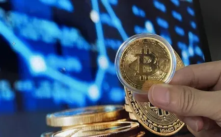 Sàn tài sản số cần công bố minh bạch lượng tài sản dự trữ trên chuỗi