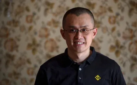 CZ cược 1 tỷ USD khi khẩu chiến với chủ sàn OKX