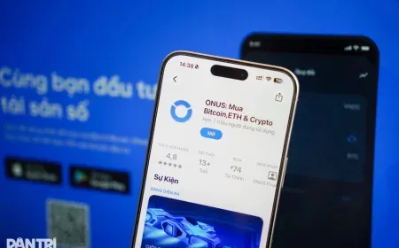 Giá token ONUS giảm về 0