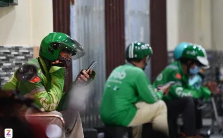 Tài xế Grab sắp có 'trợ lý cá nhân'