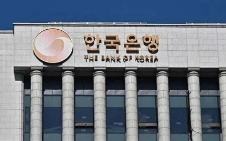 Ngân hàng Trung ương Hàn Quốc đề xuất “circuit breaker” cho tài sản mã hóa sau sự cố Bithumb