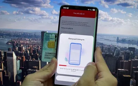 Người dùng khẩn trương xác thực thuê bao di động để tránh bị gián đoạn
