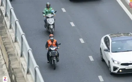 Lý do tài xế công nghệ 'ngại' đổi sang xe điện