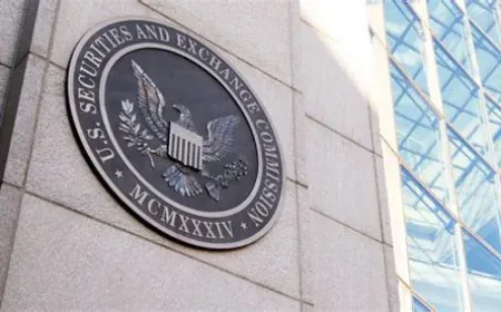 SEC làm rõ quy định cấp phép đối với ứng dụng tài sản mã hoá